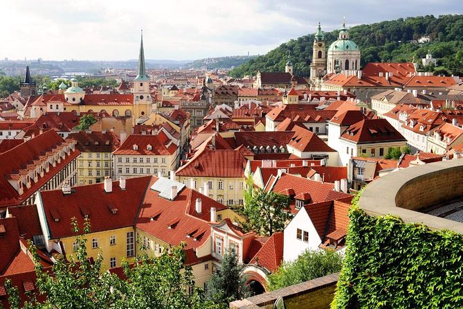Prague City Highlights Private Tour for Kids and Families - Why the tram ride can matter to a family