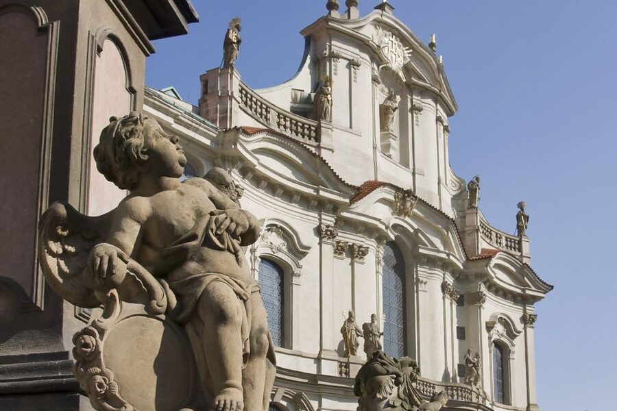 Prague: City Highlights Private Walking Tour - Josefov: Jewish Prague from the outside