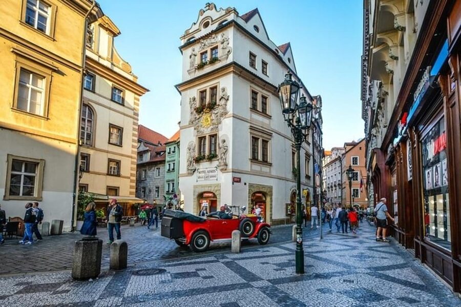 Prague: City Highlights Walking Tour - Charles Bridge and the Vltava