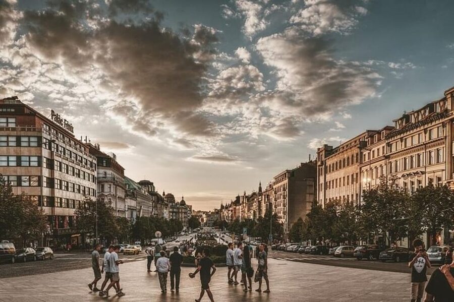 Prague: City Highlights Walking Tour - Old Town: lanes, squares, and the city’s public life