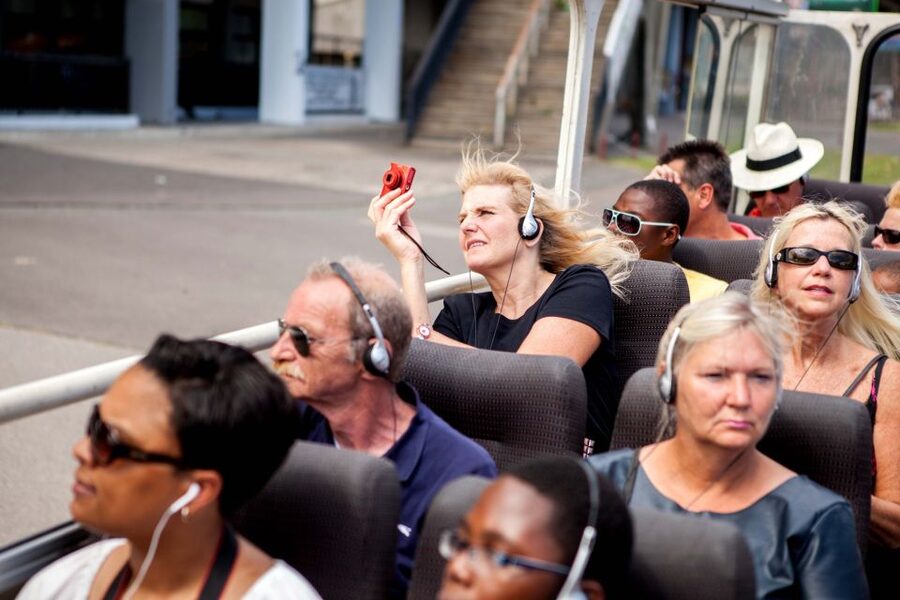 Prague: City Sightseeing HOHO Bus Tour & Optional Boat Tour - The 55-minute Vltava River cruise
