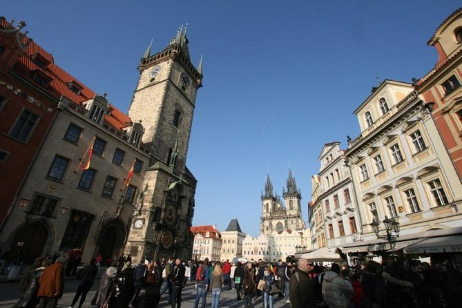 Prague City Sightseeing Tour - What this Prague tour is really designed to do
