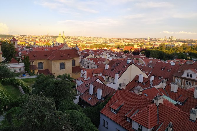 Prague City Sightseeing Tour - Old Town Square and the central sights