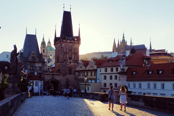 Prague City Sightseeing Tour - Starting at Republic Square