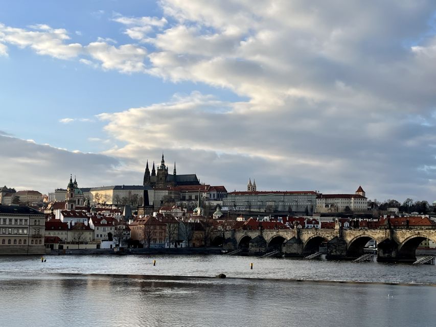 Prague: City Tour - Prague Castle and the Castle Stairs