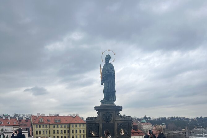 Prague city tour + Charles Bridge and Campa island small groups - A Prague walk shaped by one local voice