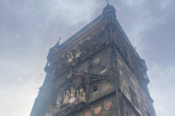 Prague city tour + Charles Bridge and Campa island small groups - What the $26.93 price really buys