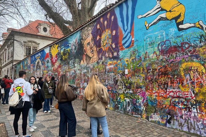 Prague city tour + Charles Bridge and Campa island small groups - Robby’s style and the right pace for you
