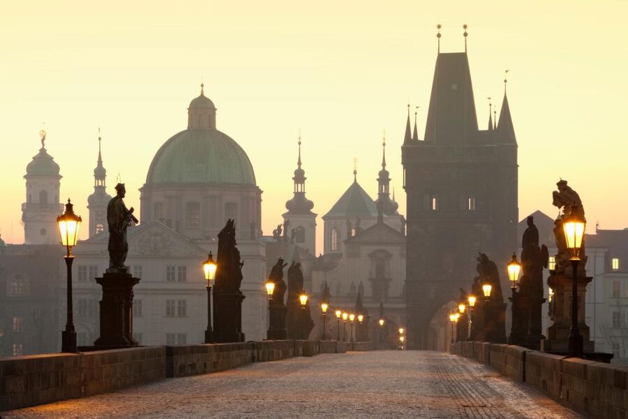 Prague: City Tour in Full - Why this full-day Prague route works