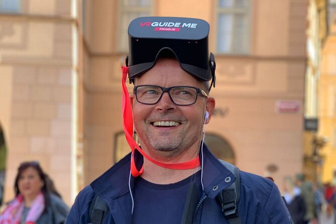 Prague City Tour with Virtual Reality - Why Prague feels different through VR