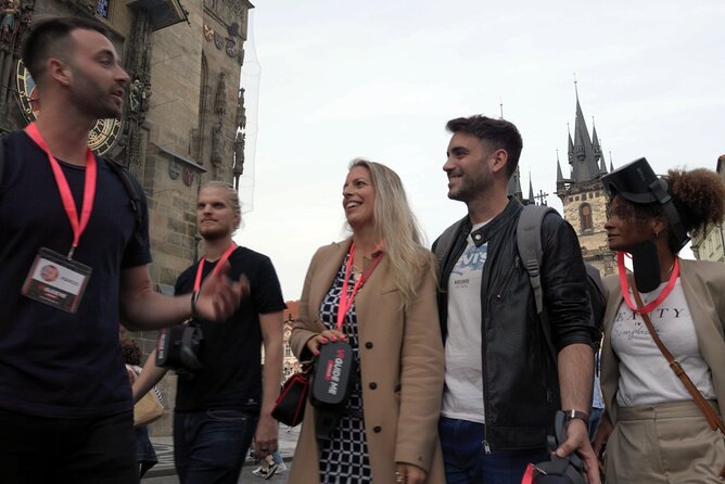 Prague City Tour with Virtual Reality - The Astronomical Clock and its famous story