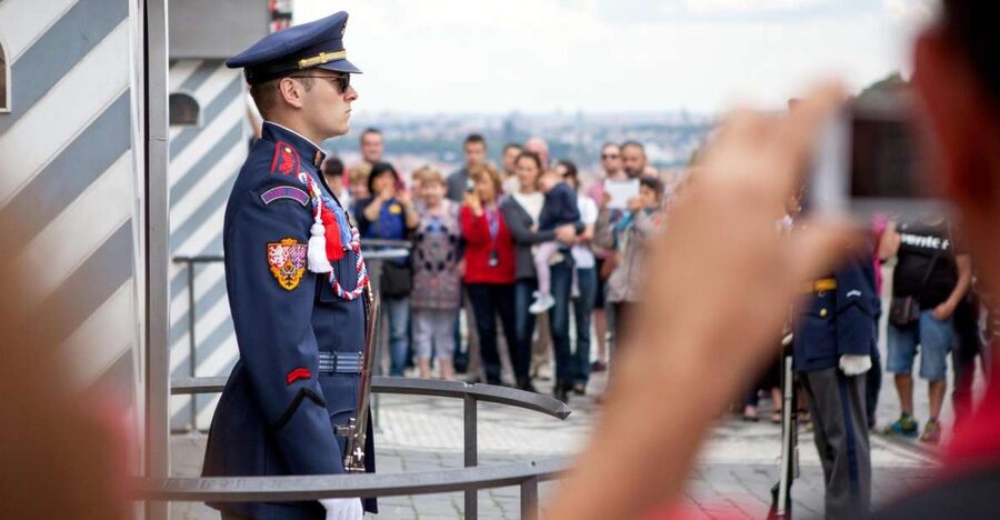 Prague City Tour with Vltava River Cruise - What this Prague tour actually covers