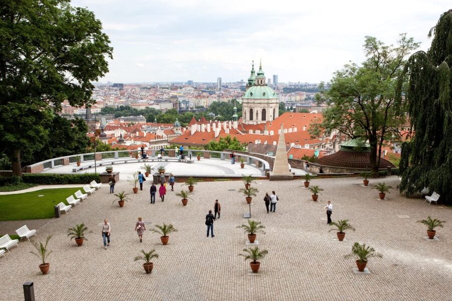 Prague City Tour with Vltava River Cruise - Charles Bridge and the one-hour Vltava cruise