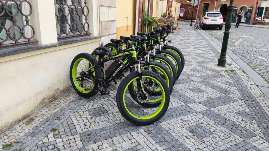 Prague: City Viewpoints Tour by Electric Fat Bike - Why this is a smart way to see Prague