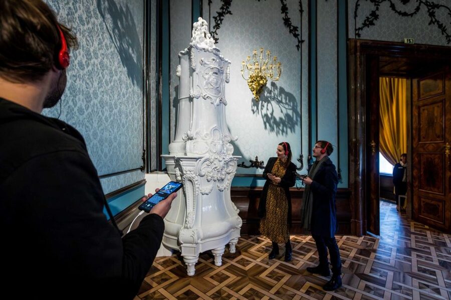 Prague: Clam-Gallas Palace Entry Ticket with Audio Guide - Is the $8 ticket good value?