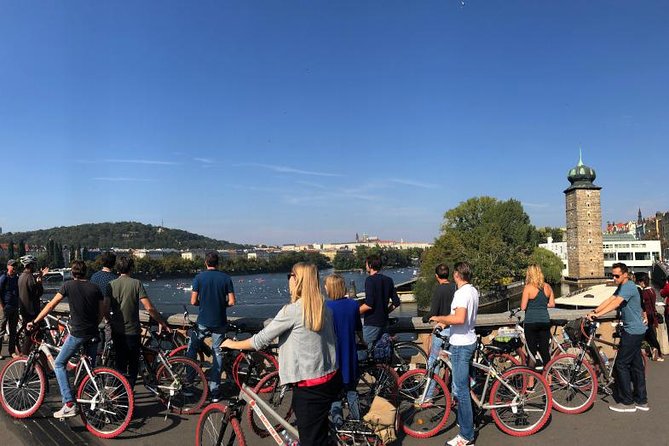 Prague: Classic City Bike Tour (small groups) - Why cycling works so well in Prague