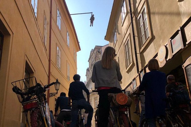 Prague: Classic City Bike Tour (small groups) - Starting at Dlouhá Street and Old Town Square