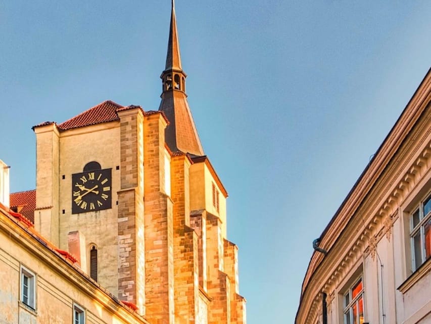 Prague: Classical Concert at St. Giles' Church - What the 65-minute program is like