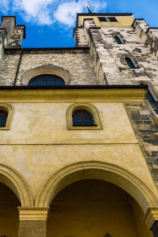 Prague: Classical Concert at St. Giles' Church - Who will enjoy this concert most