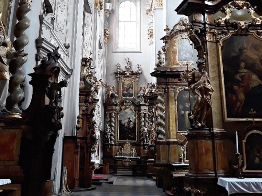 Prague: Classical Concert at St. Giles' Church - Should you book St. Giles Church?