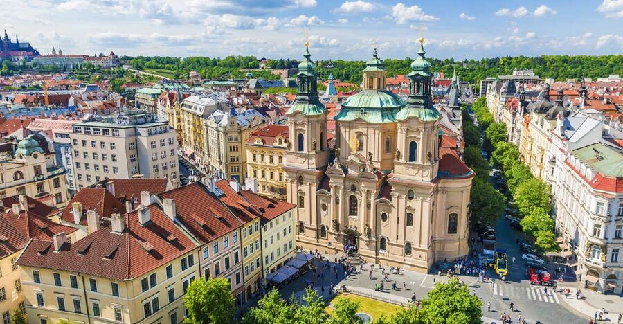 Prague: Classical Concert in St. Nicholas Church - Why St. Nicholas Church matters more than the concert hall