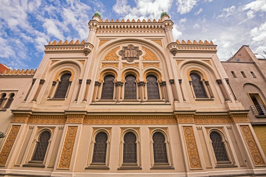Prague: Classical Concert in the Spanish Synagogue - Why the Spanish Synagogue changes the concert