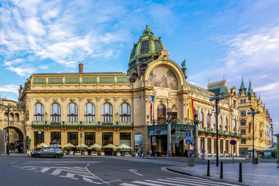 Prague: Classical Concerts at Smetana Hall, Municipal House - Choosing the right date and musical style