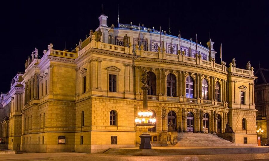 Prague: Classical Music Concert at Rudolfinum - Key points to know before you book