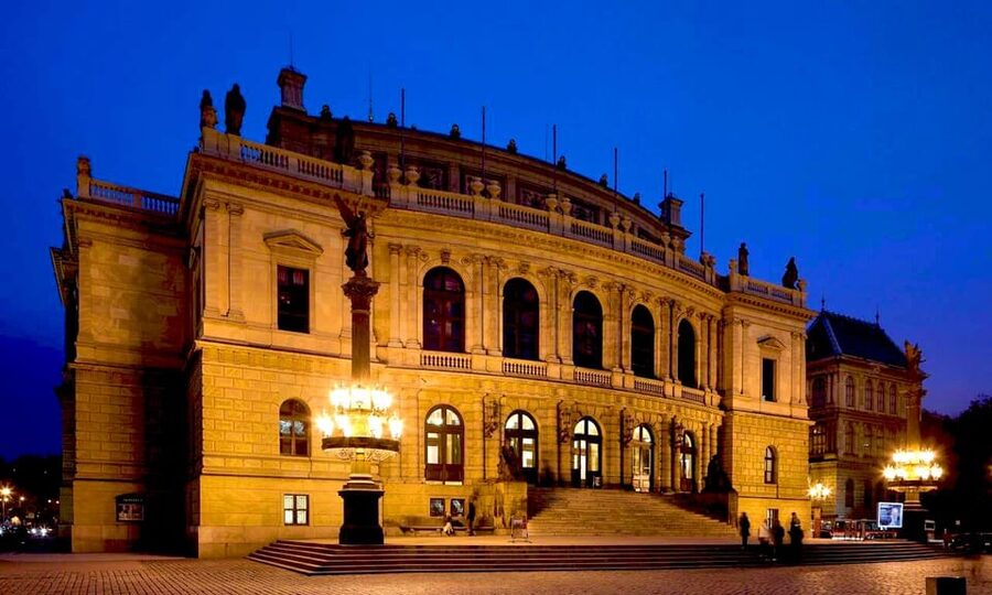 Prague: Classical Music Concert at Rudolfinum - Why Rudolfinum makes the concert special