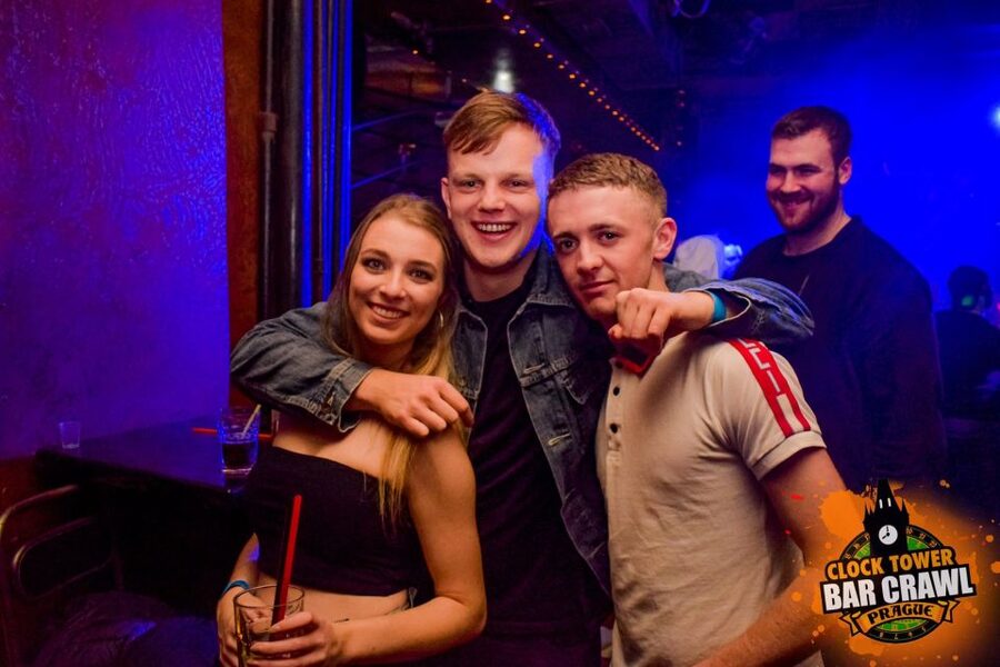 Prague: Clock Tower Bar Crawl with Drinks and Shots - Who will enjoy this Prague night out