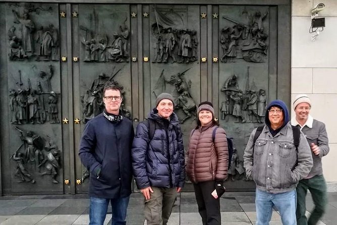 Prague Cold War Walking Tour - Why this Prague Cold War tour is different