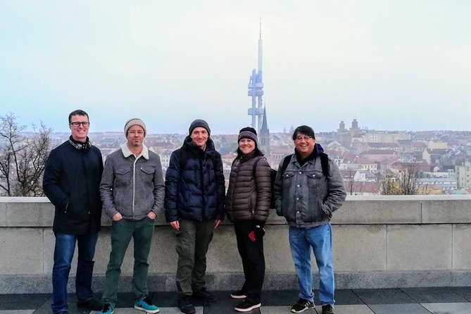 Prague Cold War Walking Tour - Wenceslas Square, from royal foundation to mass protest