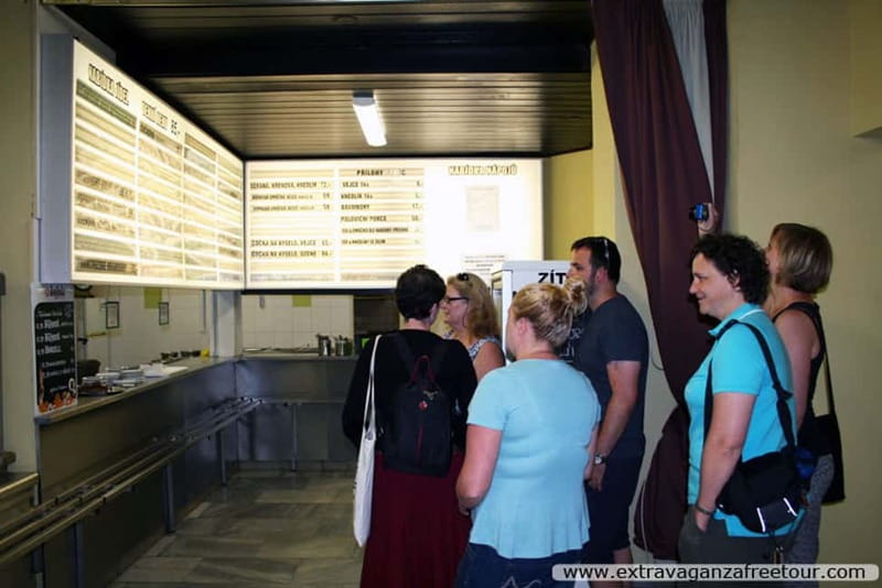 Prague: Communism and Bunker Tour with 70s Canteen Lunch - The 1970s workers’ canteen