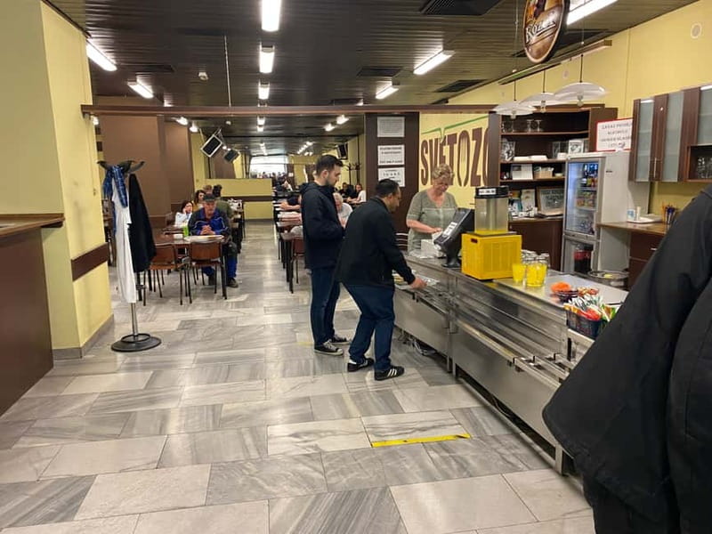 Prague: Communism and Bunker Tour with 70s Canteen Lunch - Guides, group size, and the feel of the tour