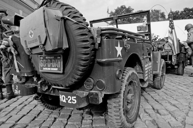 Prague Communism and World War II Walking Tour - Starting beneath the Old Town Bridge Tower