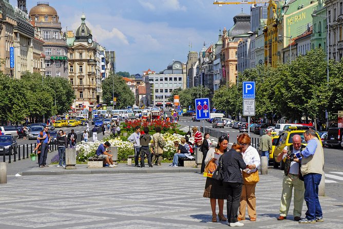 Prague Communism and World War II Walking Tour - Is $30.12 a fair price?