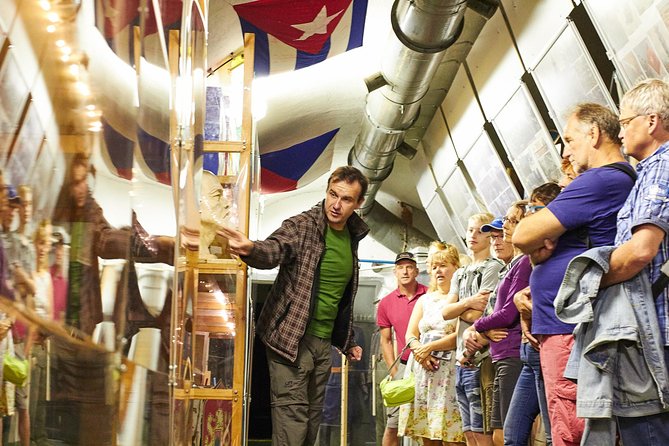 Prague Communism History and Nuclear Bunker Tour - Guides can make or break the experience