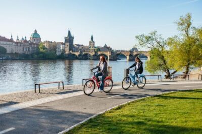 Complete Bike Tour