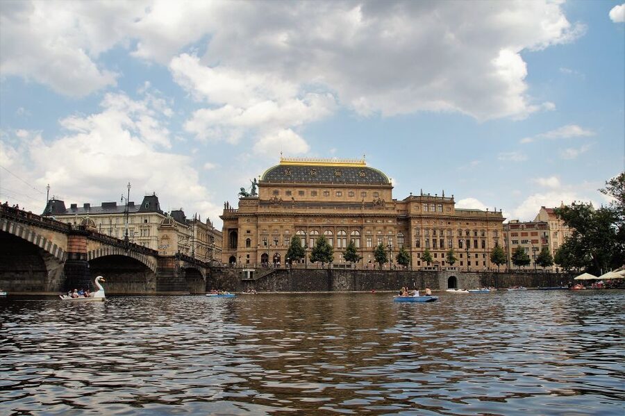 Prague Complete Tour in Spanish & Lunch, Tickets - What $91 means in practical value