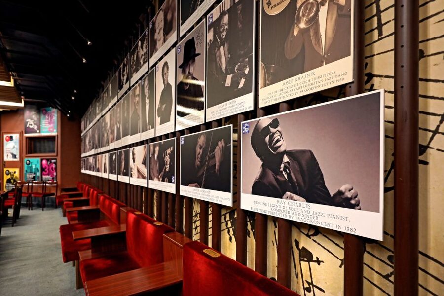 Prague: Concert at Reduta Jazz Club - Key points to know before you go