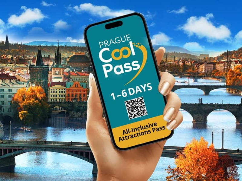 Prague: CoolPass with Access to 90+ Attractions - The Jewish Museum is more than one stop