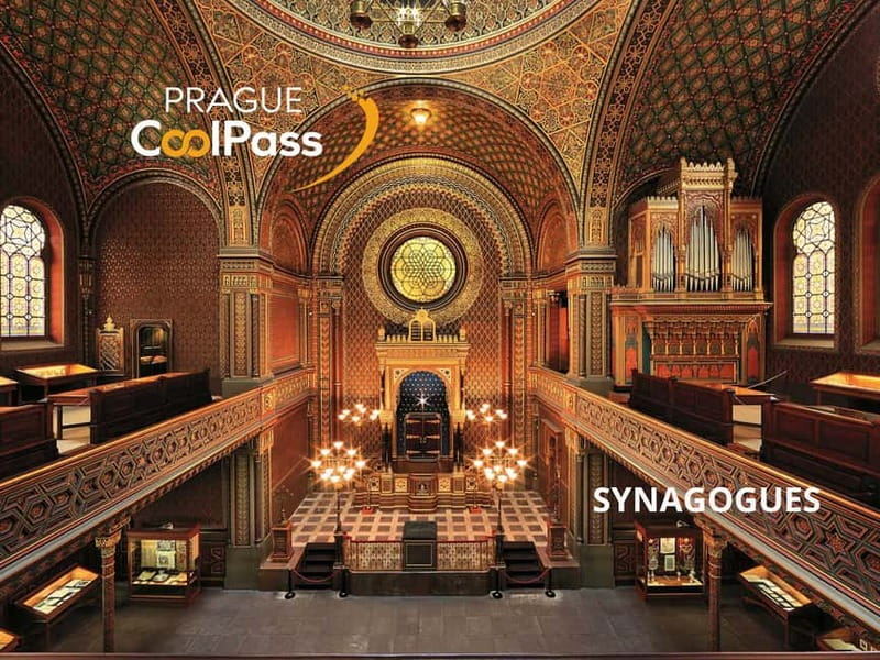 Prague: CoolPass with Access to 90+ Attractions - National museums and smaller museums fill rainy hours