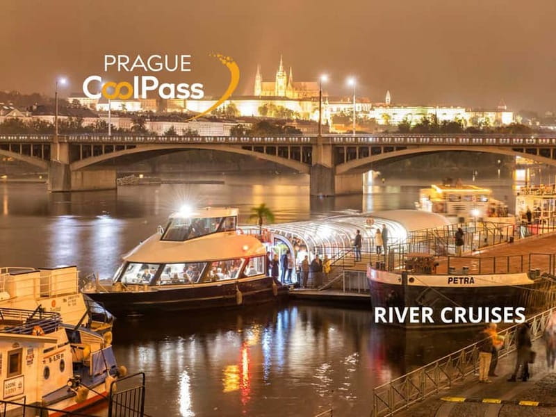 Prague: CoolPass with Access to 90+ Attractions - Galleries, villas, towers, and historic houses