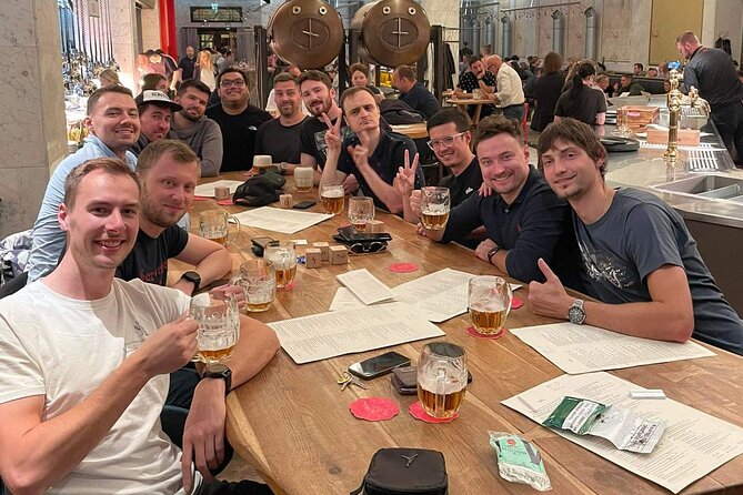 Prague Craft Beer Tour - Why this is more than a Prague beer crawl