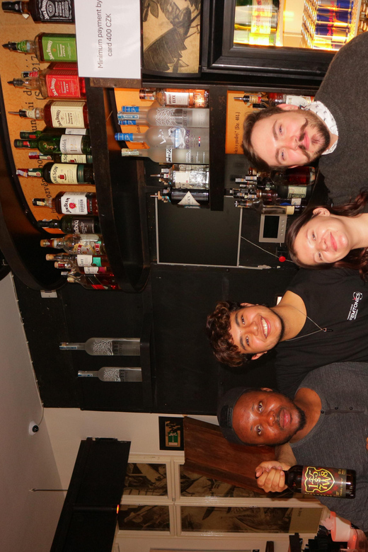Prague: Craft Beer Tour 8 Czech Beers, Taproom & Beer Garden - Key points before you book