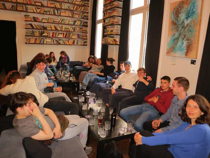 Prague: Craft Beer Tour 8 Czech Beers, Taproom & Beer Garden - Why this Prague beer tour feels different
