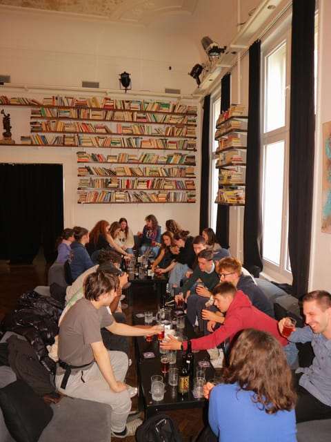 Prague: Craft Beer Tour 8 Czech Beers, Taproom & Beer Garden - The guide’s role and Czech beer customs