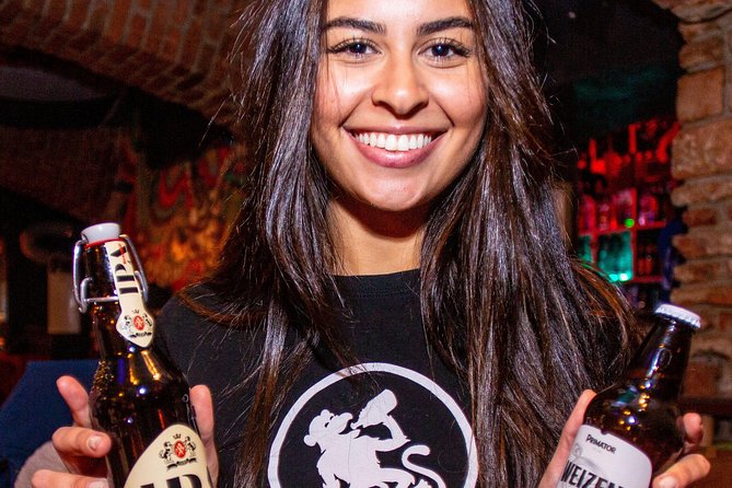 Prague Craft Beer Tour: 8 Czech Beers, Taproom & Best Beer Garden - Who will enjoy this afternoon most