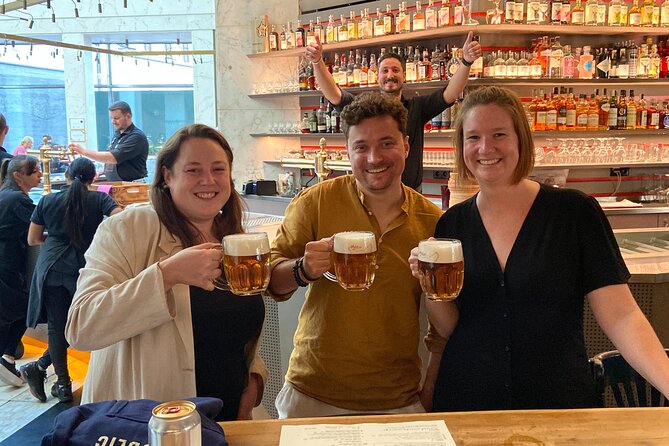 Prague Craft Beer Tour - How much value do you get for $107.40?