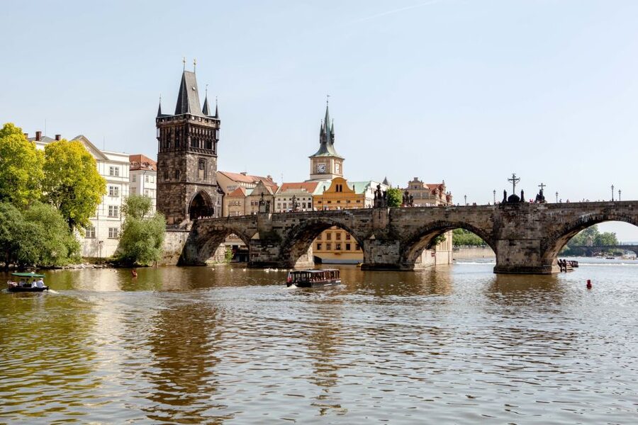 Prague Cruise: 1-Hour on the River Vltava - Seeing Prague from the Vltava in one focused hour